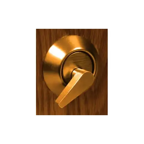 ADA TURNKNOB 1", STANDARD CAM, DURO FINISH