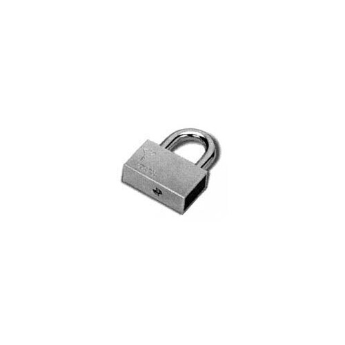 #10 C-SERIES POP SHACKLE PADLOCK, 1 1/4" CLEARANCE, KEYED DIFFERENT. MUST BE OLD STYLE INTERACTIVE