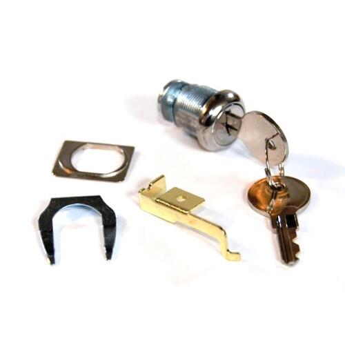 2185 HON F24 oR F28 KA #9 Filing Cabinet Lock Replacement Kit