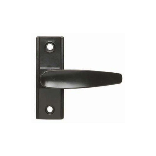 LEVER HANDLE NARROW STILE, WITH CAM, REVERSIBLE, DURONODIC FINISH