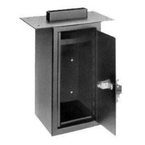 Perma-Vault PRO-1206-M Under Counter Drop Box, Medeco Lock