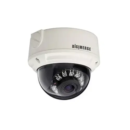 Digimerge DNV14TL2 2.1 MP HD 2.1 MP HD VARIFOCAL DOME