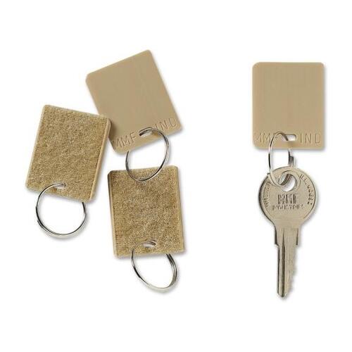 Key Systems Inc 406 Vel-Key Replacement Tags, 12 pack