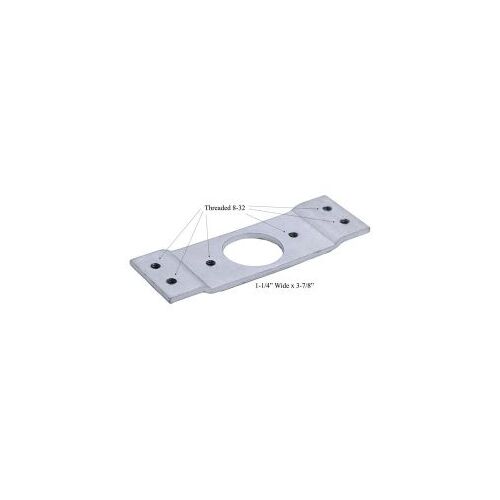Major Mfg LMB11 Major Tubular Lock Mounting Bracket for Hollow Steel Doors