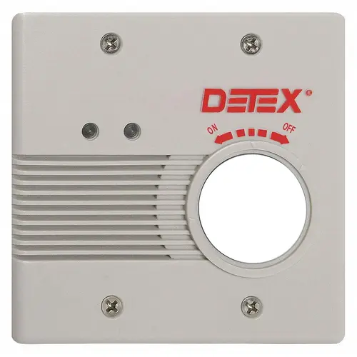 WALL MOUNT EXIT ALARM