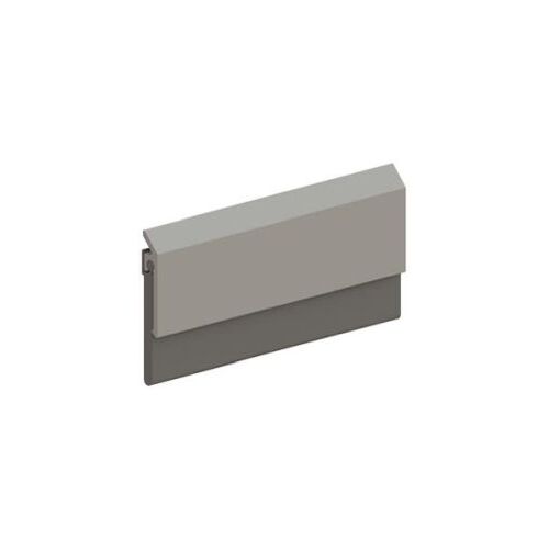 750SN CLR Door Bottom Sweep, 36" Length Clear Anodized Aluminum