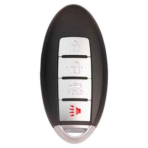 Kaba Ilco PRX-NIS-4B1 Nissan 4-Button Proximity Key