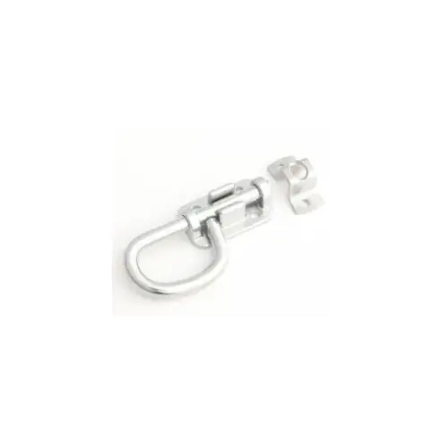 Engerts 49HL-Z Handle Latch Bolt, Zinc Plated