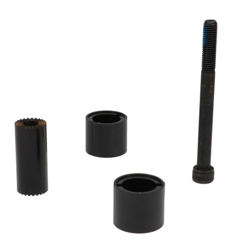 EXTENSION KIT 50MM BLACK