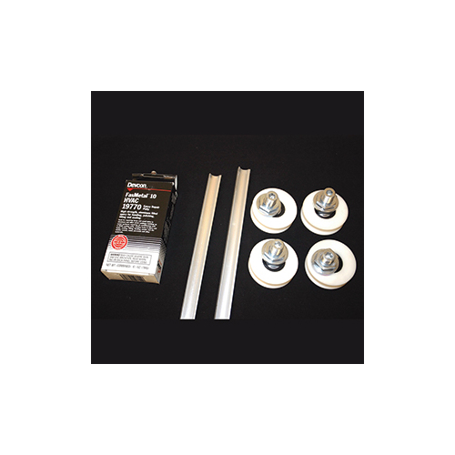 B SERIES TRACK REPAIR KIT 8'