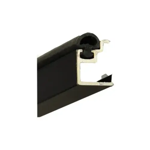 NABCO 142339-02 EXTR,GLASS STOP W/VINYL 1/4"DB
