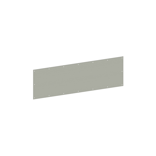 Hager 051954 190S Door Protection Plate, Satin Stainless Steel