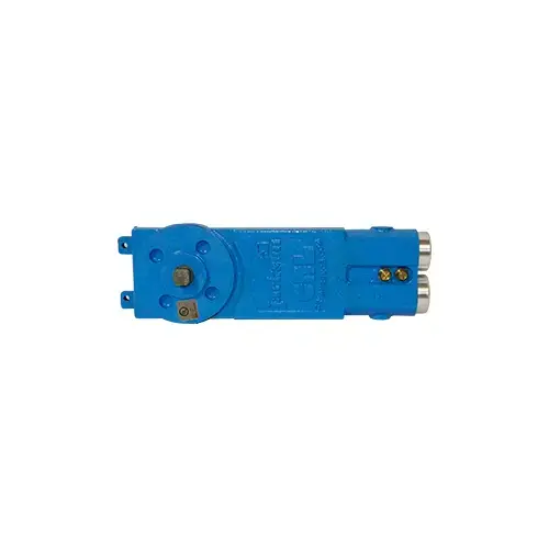 Overhead Concealed Closer Body Black