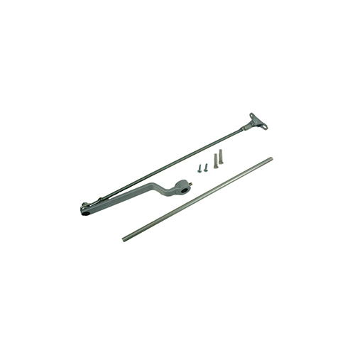 12" OUTSWING ARM-CL