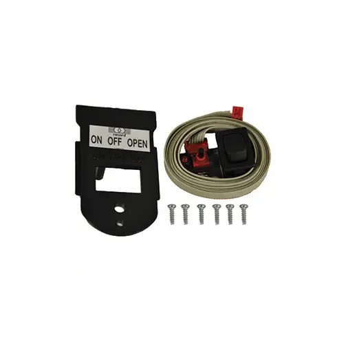 ROCKER SWITCH KIT W/CABLE & SC