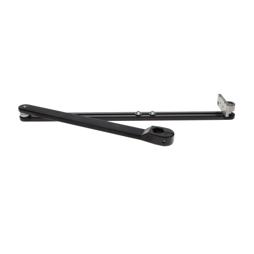OUT DR ARM ASSY-BLK TTXII