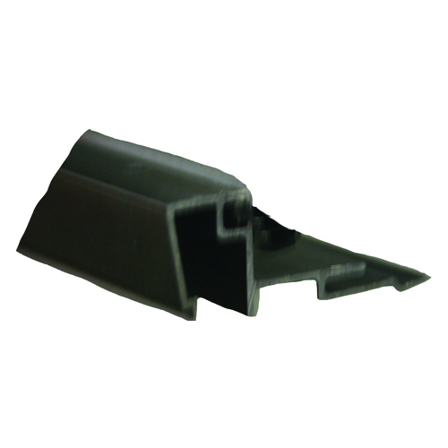 Stanley Access 432472 SQUARE GLASS STOP GUTTER-BZ