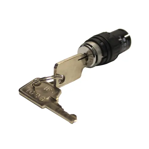 2 POS KEY SWITCH