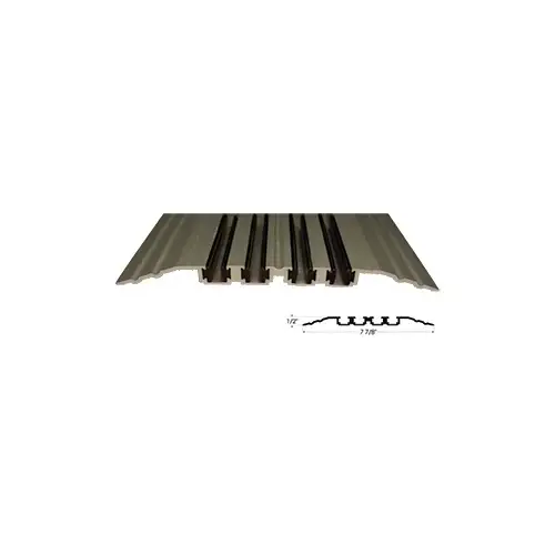 8" TAPERED SFC THRESHOLD-CL - 9ft
