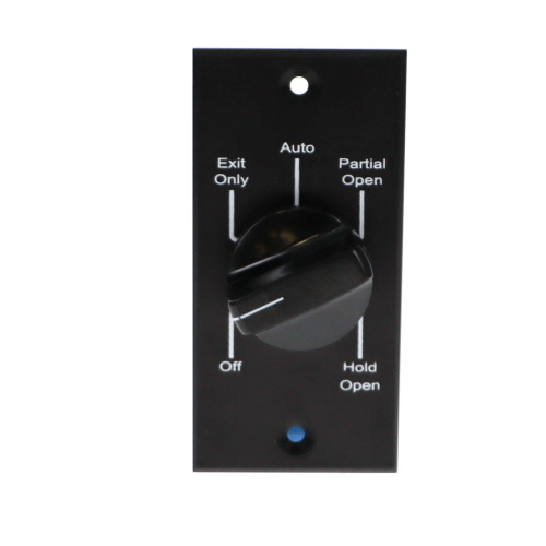 5-POS KNOB SWITCH