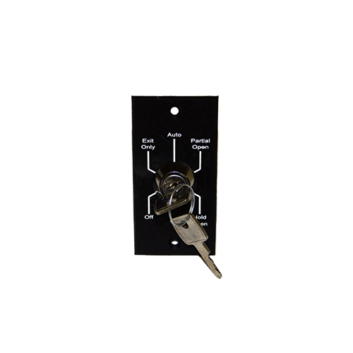 ASSA ABLOY 6PSW2 6-POSITION KEY SWITCH