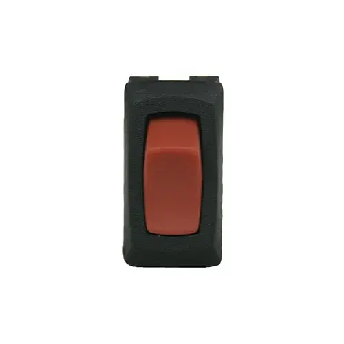 ROCKER SWITCH, ONE WAY/REDUCED