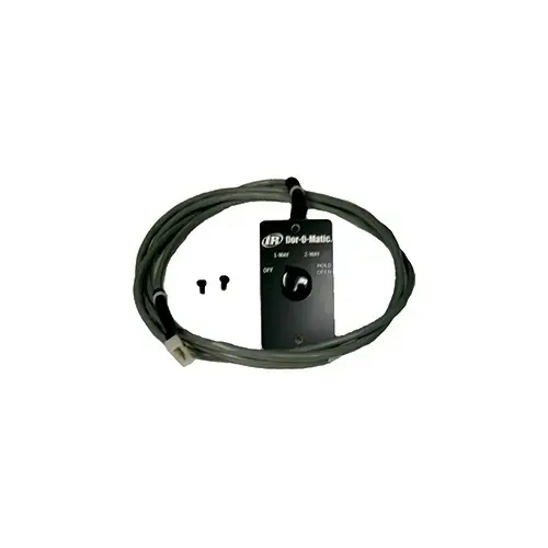 Doromatic 84217-900 4-POS KNOB SWITCH-96K