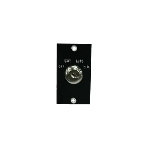 4-POSITION KEY SWITCH 96K