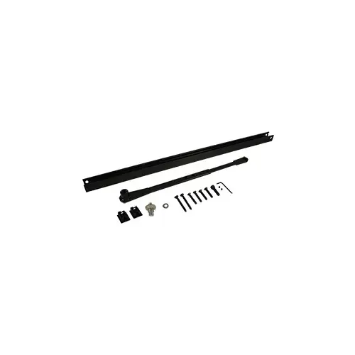 STD PULL ARM W/TRACK-PLCM-DB