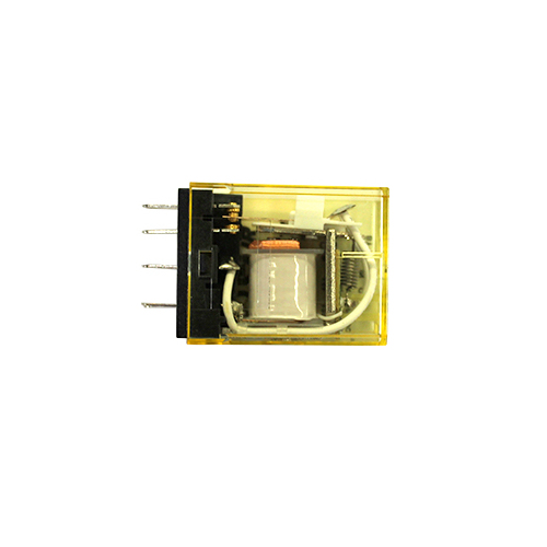 Boon Edam 99071109 24 VAC RELAY 2 POLE