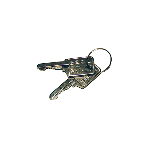 Boon Edam 99071262 KEY, FOR RECT SWITCH (311)