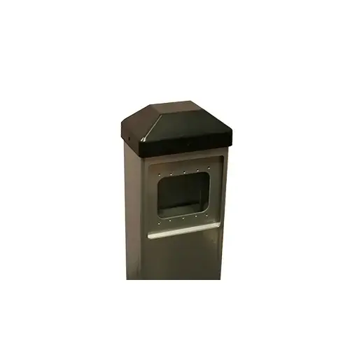 MOUNTING POST FOR PUSH PLATES