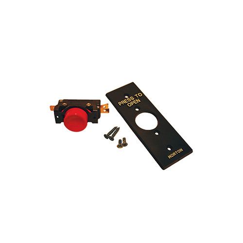 TOUCH SWITCH-JAMB MOUNT-1" PTO