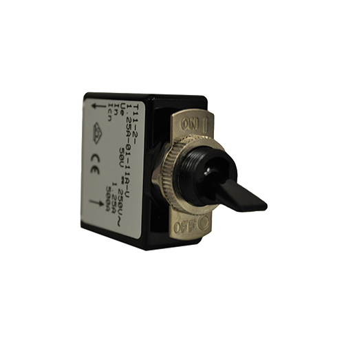 1.25A MAGNETIC CIRCUIT BREAKER