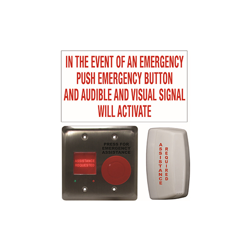 UNIVERSAL EMERGENCY CALL SYSTEM KIT