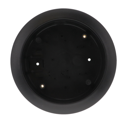 6" ROUND FLUSH MOUNT BOX