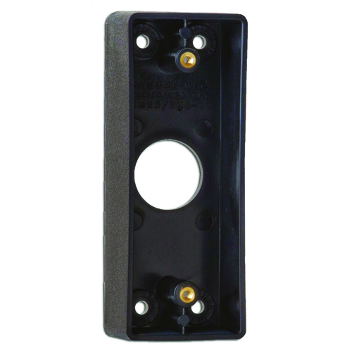 JAMB MOUNT BOX - BLACK