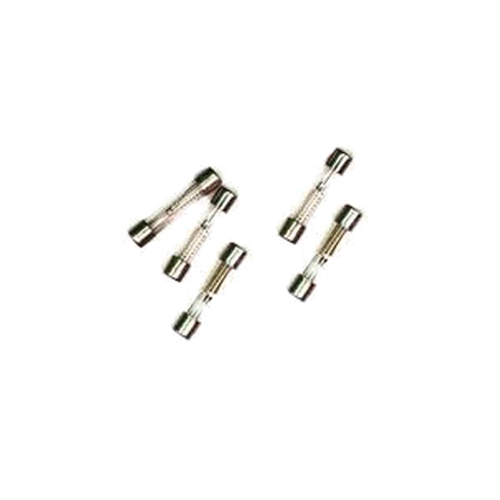 3A SLO-BLO FUSE, 3AG (5PK)