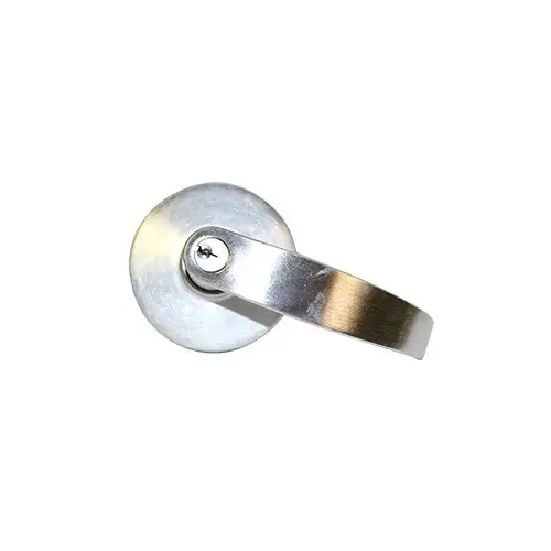 ENTRY LEVER TRIM W/CYLINDER-CL