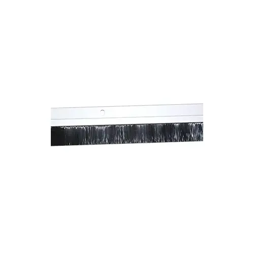 3/4"X36" BRUSH SWEEP-DB