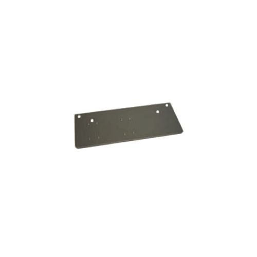 Dark Bronze Parallel Arm Mount Drop Plate for 1460 Series Surface Closers