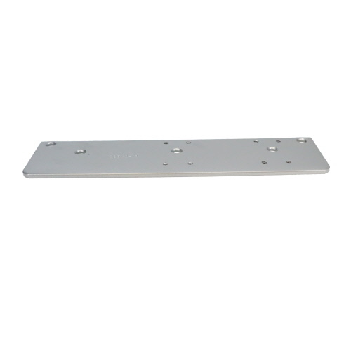 Aluminum Drop Plate for Pull Side Mount 4040 Series Surface Closers