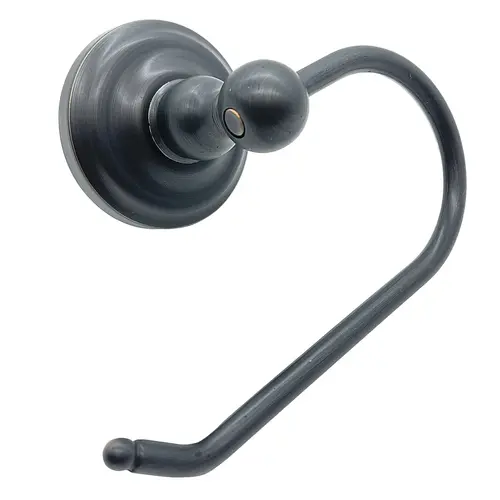 Better Home Products 5007ORB Dolores Park Euro Toilet Paper Holder Oil Rubbed Bronze