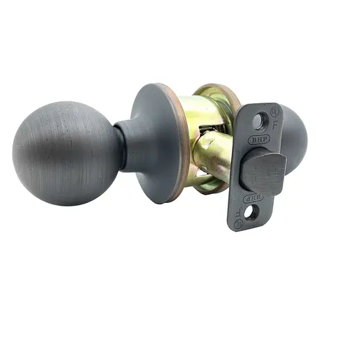 Marina Ball Knob UL Passage Oil Rubbed Bronze - pack of 20