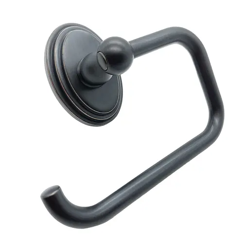 Nob Hill Euro Toilet Paper Holder Oil Rubbed Bronze - pack of 2