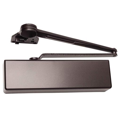 SC71 RwPA ALUM DOOR CLOSER