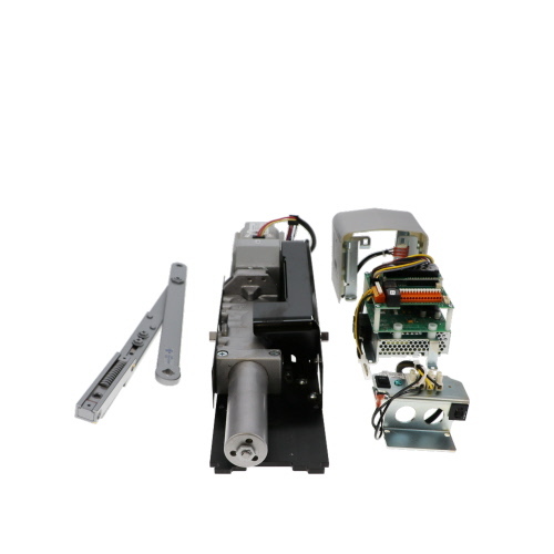 Norton 6061 689 6000 Series Low Energy Series Operator, Aluminum Painted