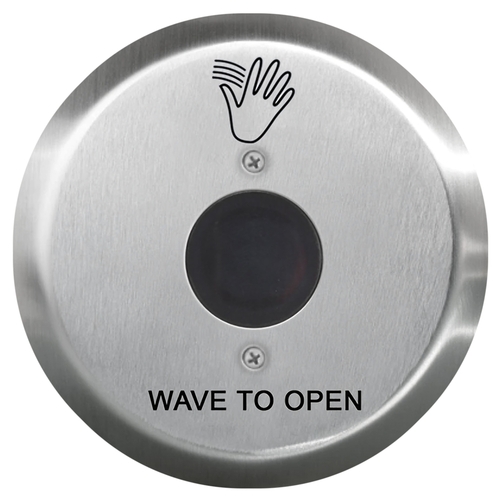 Camden CM330/41R SureWave CM330 Series Touchless Switch, 1" to 12