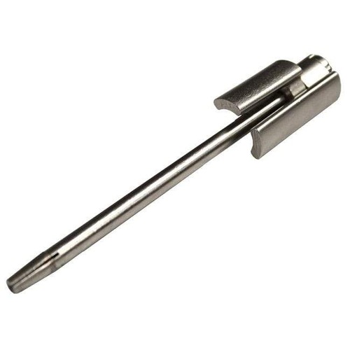 Perfect Products 01274 DoorSaver II Residential Hinge Pin Door Stop Satin Nickel