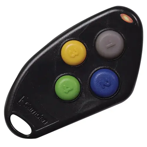 Camden CM-TXLF-4 CM-TXLF-4 Key Fob Transmitter Applied
